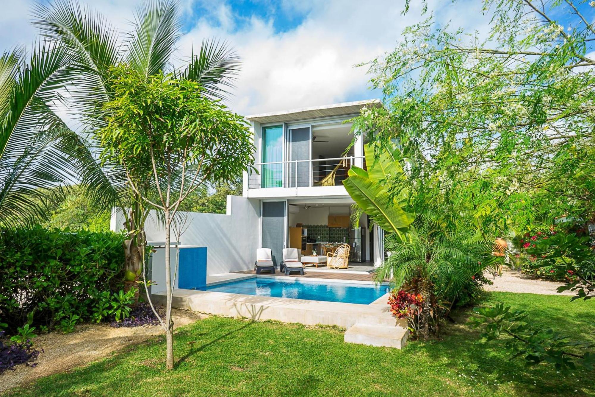 Villa 34 I Puerto Aventuras I Private Pool Extérieur photo