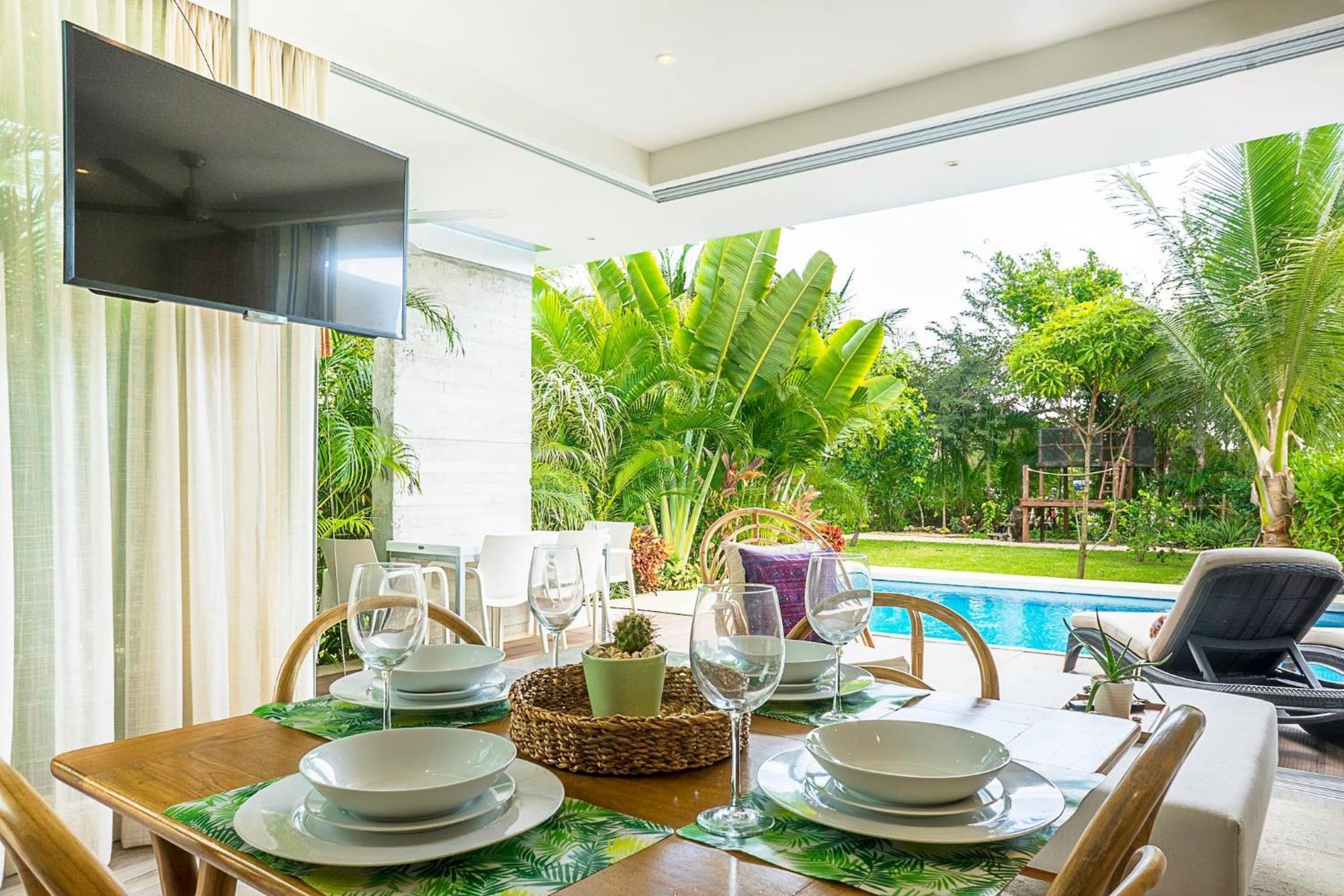 Villa 34 I Puerto Aventuras I Private Pool Extérieur photo