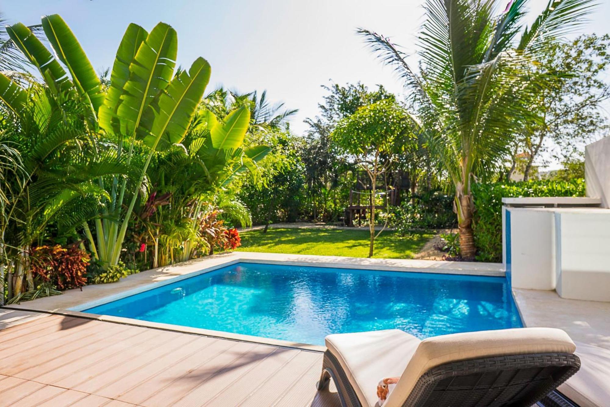 Villa 34 I Puerto Aventuras I Private Pool Extérieur photo